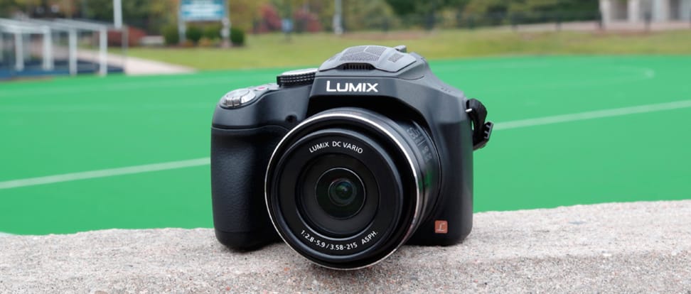 Product Image - Panasonic Lumix DMC-FZ70