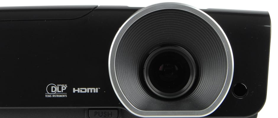 Vivitek D950HD Video Projector Review