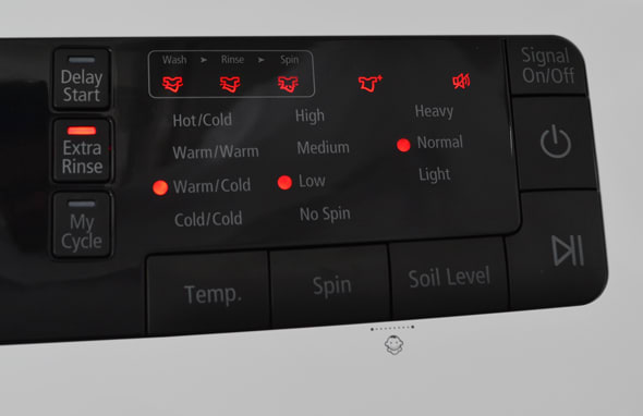 Controls 2 Photo