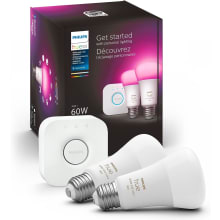 Product image of Philips Hue White and Color Ambiance Smart Light Starter Kit