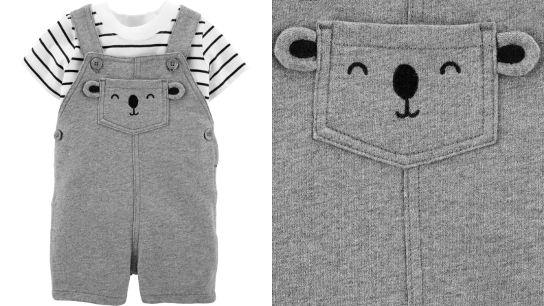 Koala jumpsuit