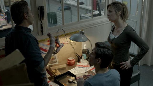 Engrenages