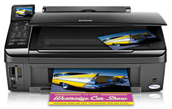 Product Image - Epson Stylus NX510