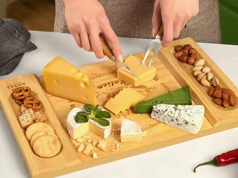 7 Best Charcuterie Boards of 2024 - Reviewed