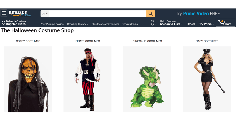 Best Halloween Costumes Canada, No.1 Online Store