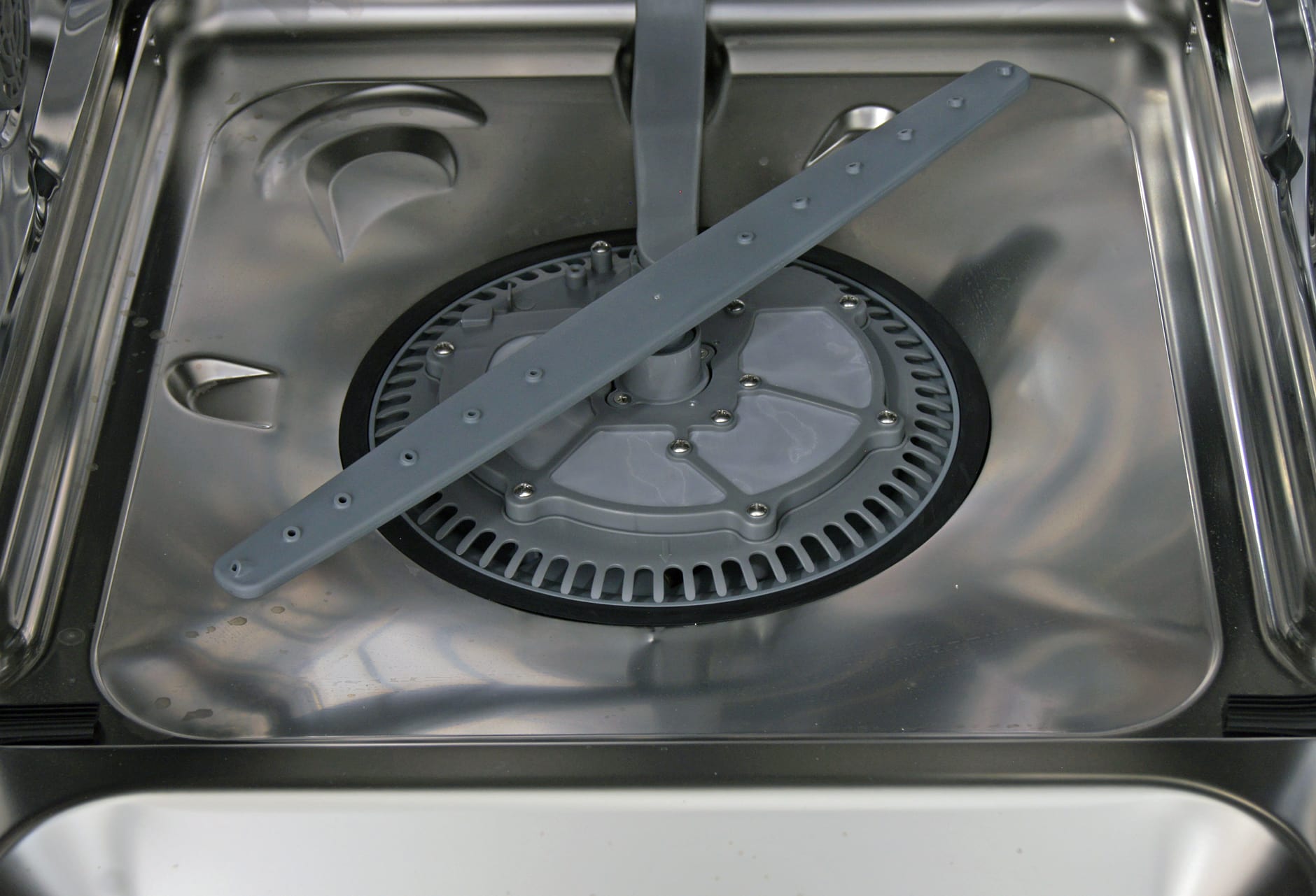 Dishwasher photo and guides: Cleaning Kitchenaid Dishwasher Filter