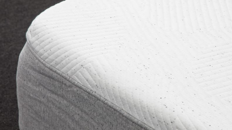 Close up of Casper Snow