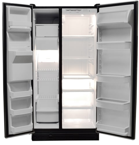 Ikea Nutid S25 S Id5hhexws03 25 4 Cu Ft Side By Side Stainless Steel Review Reviewed