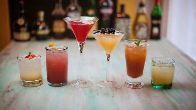 Cocktails