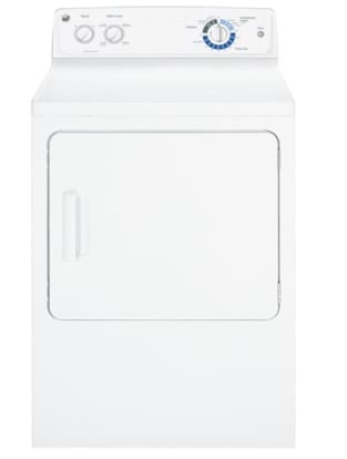 Product Image - GE GTDX180EDWW