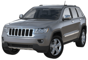 Product Image - 2013 Jeep Grand Cherokee Overland
