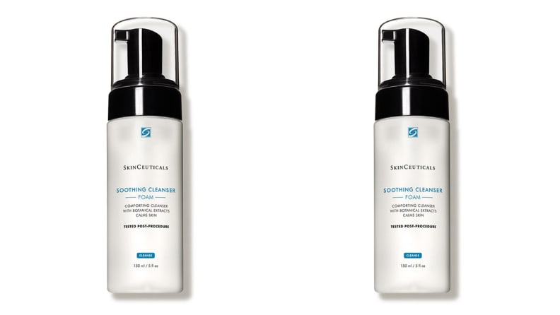 The SkinCeuticals Soothing Cleanser.