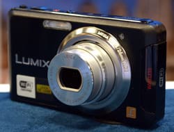 Product Image - Panasonic Lumix DMC-FX90