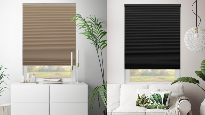 honeycomb shades