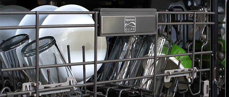 Kenmore elite dishwasher reviews discount