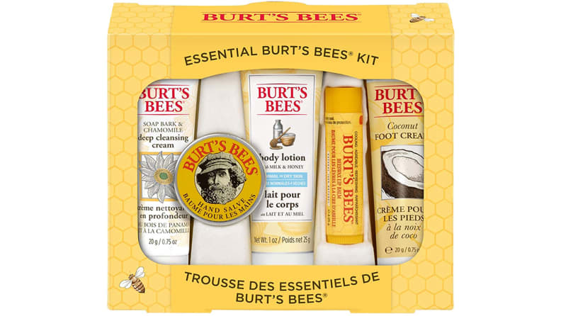 Burt's Bees Essential Everyday Beauty Gift Set