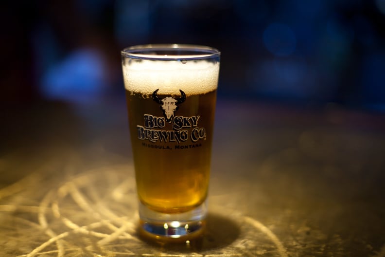 Beer for breakfast? [Credit: Flickr user "leftymgp" (CC BY-NC-ND 2.0)]