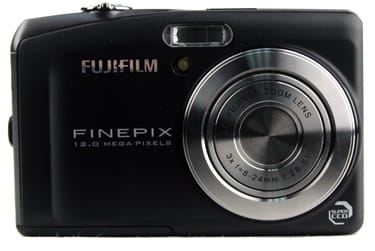 I'm thirsty can not see ask Fujifilm FinePix F60fd Digital Camera Review - Reviewed