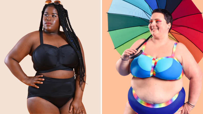 Where to shop for plus-size clothing, dresses and swimwear online