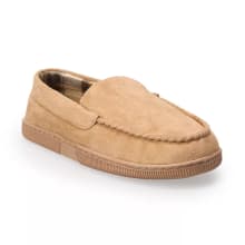 Product image of Men’s Sonoma Goods For Life Moccasin Slippers