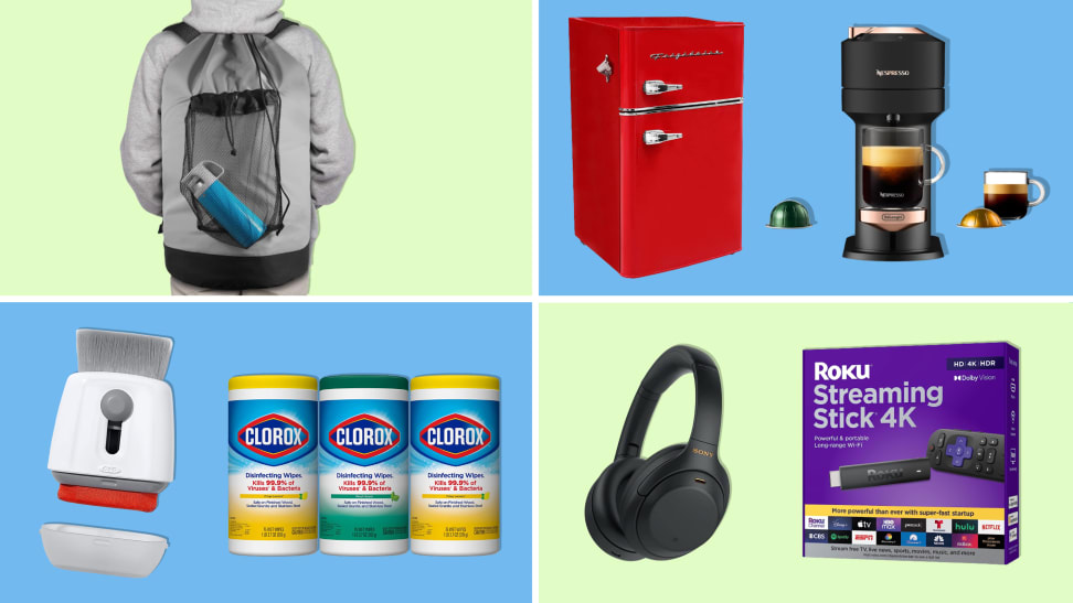 20 Must-Have Dorm Room Essentials for College - Reviewed