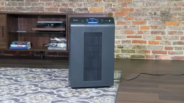 Winix air purifier in home