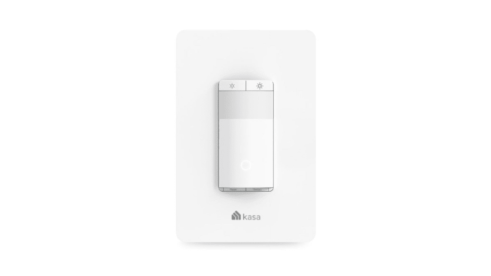 TP-Link by Kasa Smart Motion-Activated Dimmer Switch KS220M