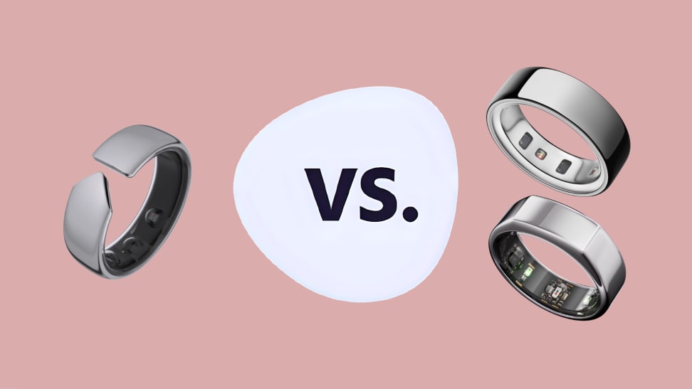 Evie Ring vs Oura Ring: Which should you buy?