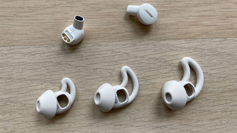 Bose Sleepbuds II review: Expensive with limited features - Reviewed