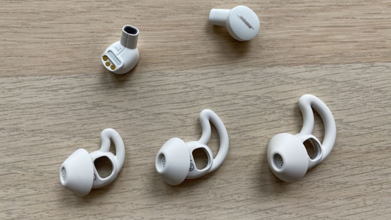 Auriculares inalámbricos - Bose SleepBuds II, USB, Bluetooth 5.0