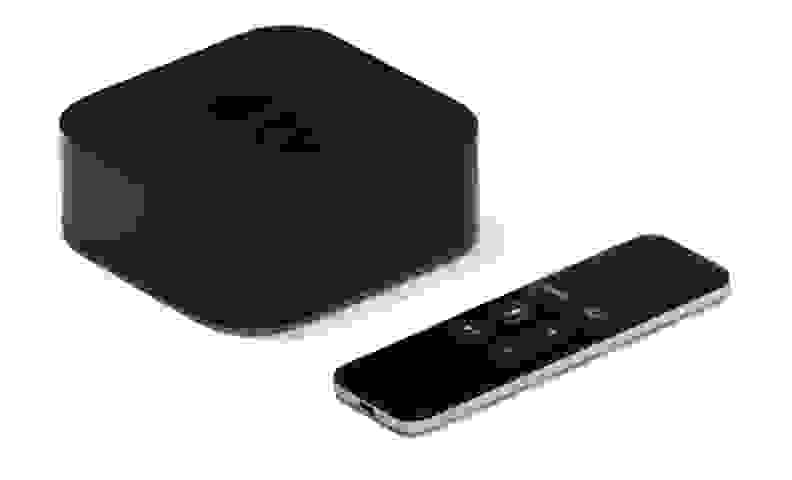 The Apple TV