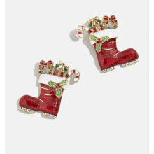 Product image of Baublebar Santa's Boots Earrings
