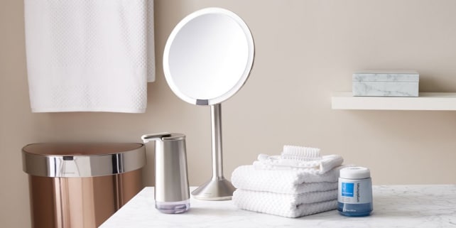 Simplehuman Makeup Mirror