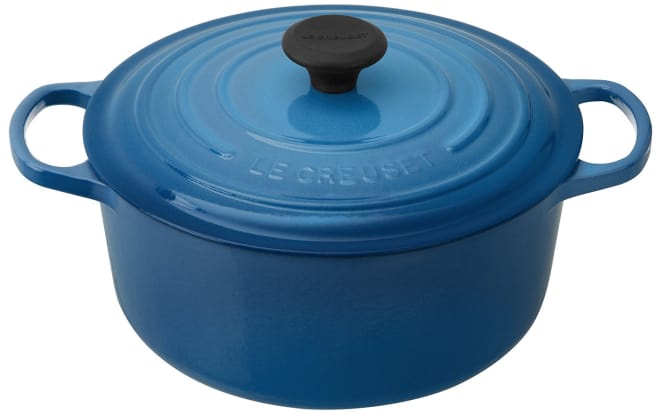 Product Image - Le Creuset 5.5-Quart Round Dutch Oven