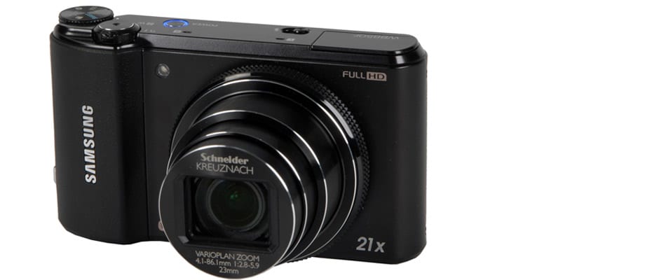 Samsung wb700 как разобрать Samsung WB750 Ultra Zoom Review ePHOTOzine