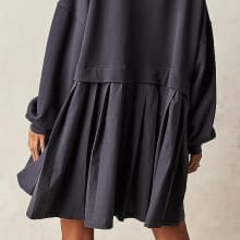 Product image of Oversized Sweatshirt Dress