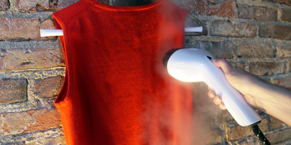Steaming-sweater