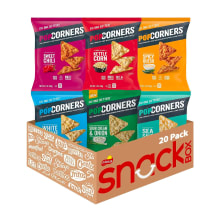 Product image of PopCorners Popped Corn Snacks, Sampler Pack