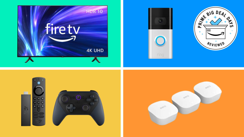 Fire TV Stick deal: Save 50% during 's Prime Big Deal Days -  Reviewed