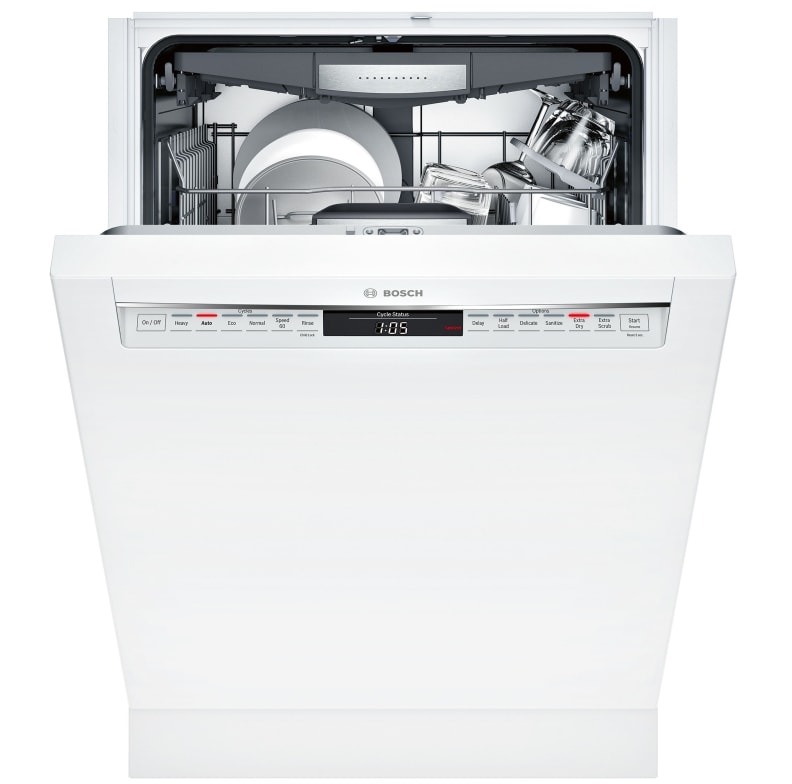 bosch shxm98w75n review