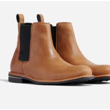 Product image of Nisolo All-Weather Chelsea Boots Button