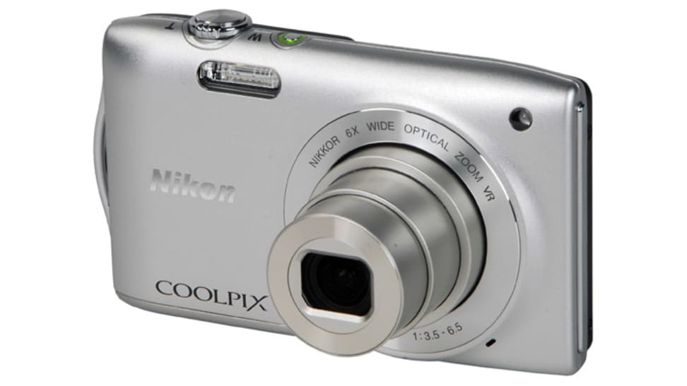 Nikon Coolpix S3300 Digital Camera Review - Reviewed