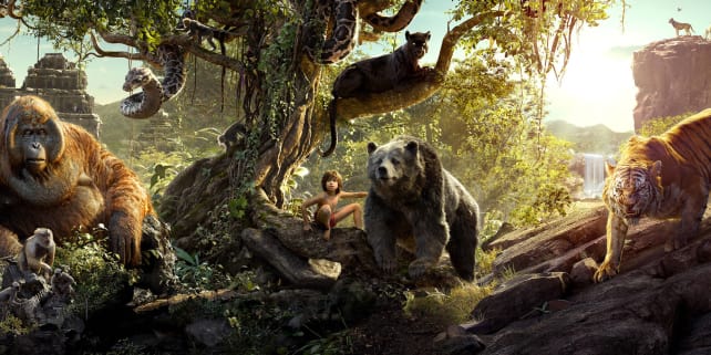 The Jungle Book