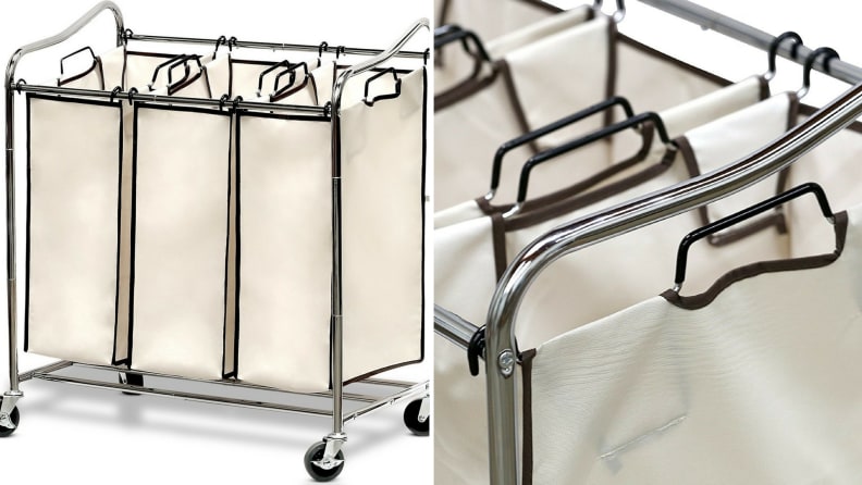 Simple Houseware Laundry Sorter