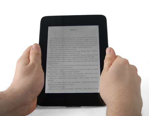 Handling Front Image