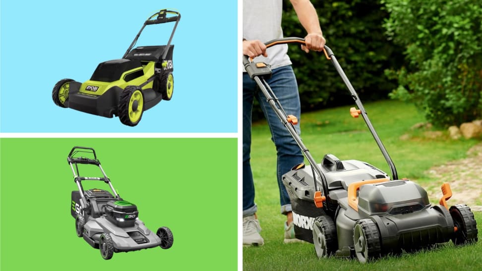 Save up to $1,000 with these lawn mower deals at Amazon, Lowe's, and more
