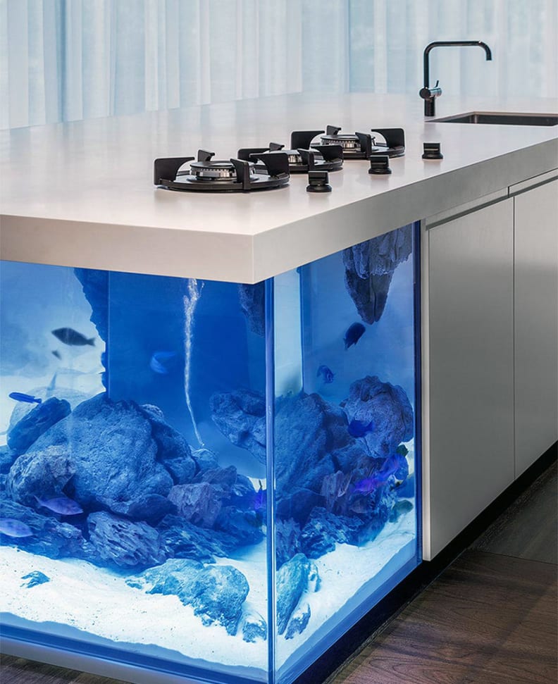 A Functional Cooking Space