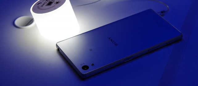 Xperia z5 hero
