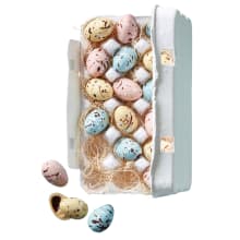Product image of Knipschildt Assorted Pastel Chocolate Easter Egg Truffles