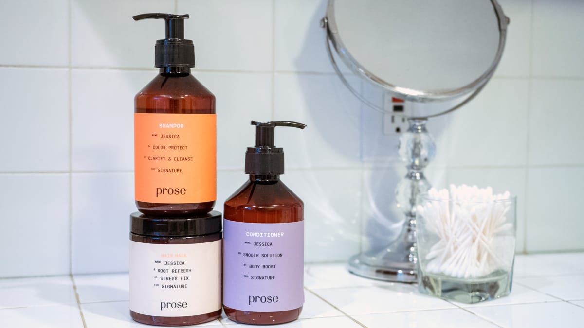 Prose Custom Hair Care Review — Here�s how their tailored